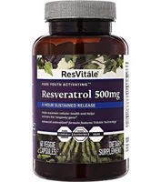 ResVitale ResVitale Resveratrol 500mg