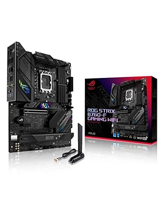 Asus Strix B760-f Gaming Wifi B760 LGA1700 128 Gb DDR5 Atx Motherboard