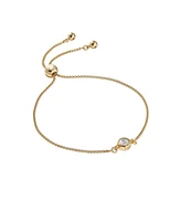 Ted Baker Jewelry Sarsaa: Crystal Drawstring Adjustable Bracelet For Women