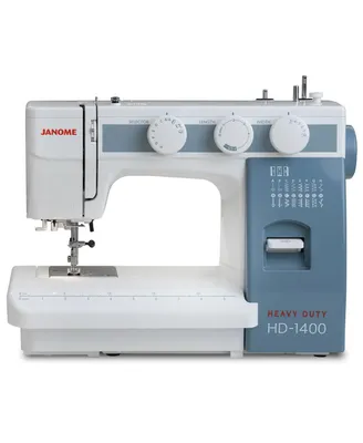 HD1400 Heavy Duty Mechanical Sewing Machine