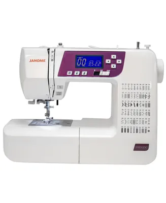 3160QDC-g Computerized Sewing and Quilting Machine