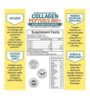 Bioschwartz Collagen Peptides Bio plus Powder, 16oz