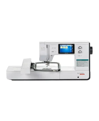 b70 Swiss Design Computerized 10" x 6" Embroidery Machine