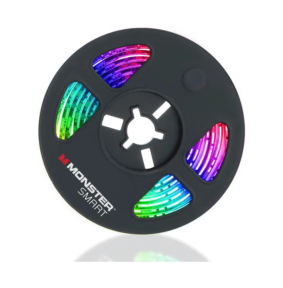 6.5ft Multi-Color Led Light Strip