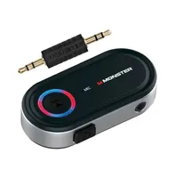 Bluetooth Audio Receiver with Voice Control