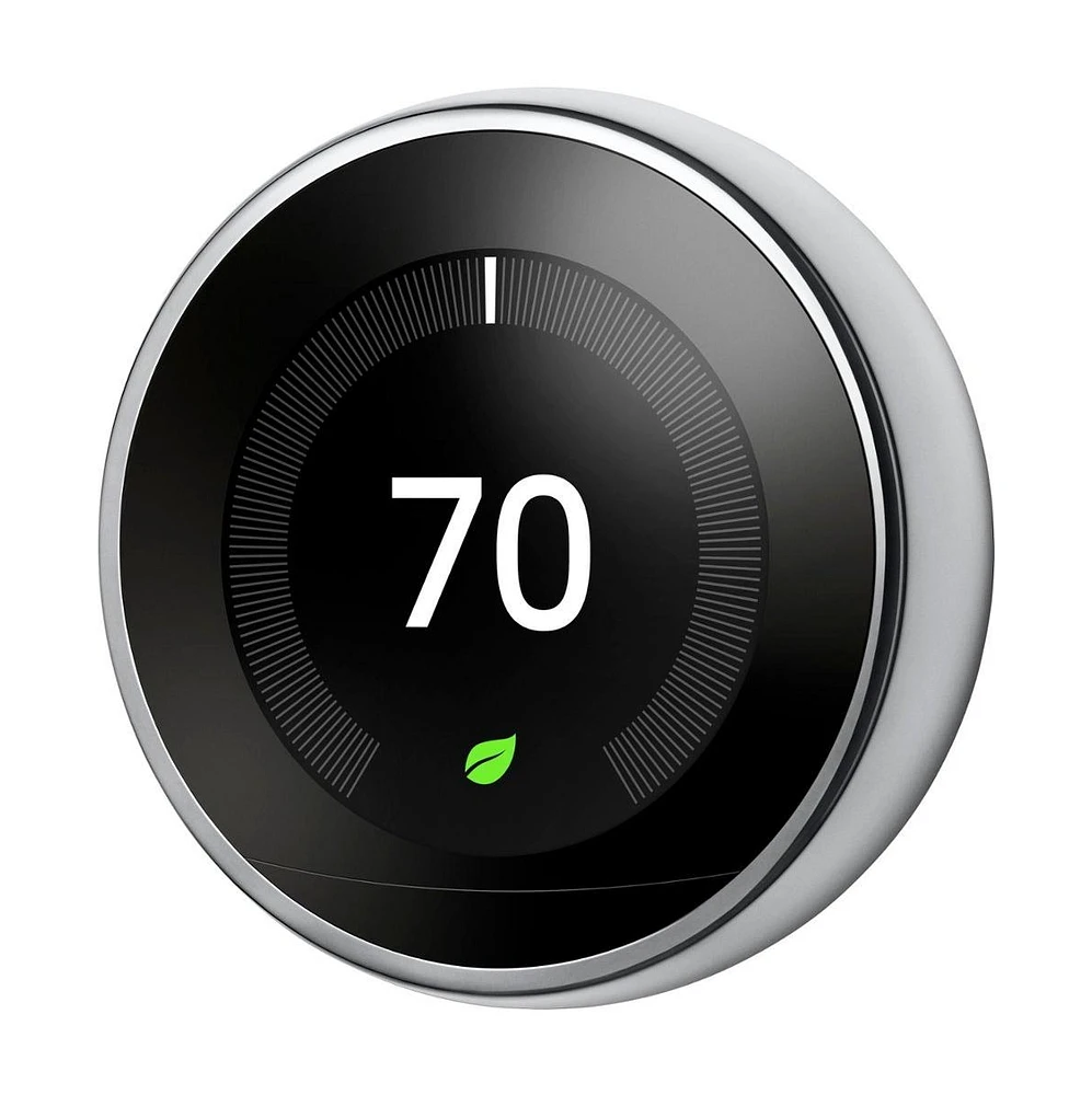 Google Nest Learning Thermostat (3rd Generation)