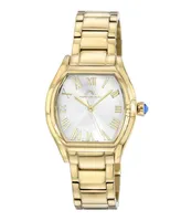 Porsamo Bleu Women's Celine Stainless Steel Bracelet Watch