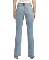 Silver Jeans Co. Women's Be Low Rise Flare