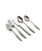 Cambridge Silversmiths Katerina Mirror 20 Piece 18/10 Stainless Steel Flatware Set, Service for 4