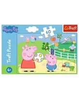 Trefl Peppa Pig 60 Piece Puzzle