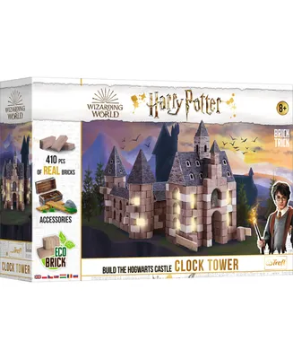 Trefl Harry Potter Brick Tricks Clock Tower