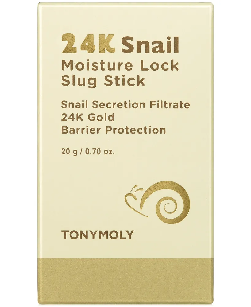 Tonymoly 24K Snail Moisture Lock Slug Stick
