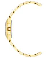 Anne Klein Women's Quartz -Tone Alloy Bracelet Watch, 29mm