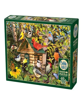 Cobble Hill- Bird Cabin Puzzle