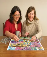Cobble Hill- Doodlecats Puzzle