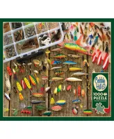 Buy Cobble Hill Puzzle Fishing Lures at