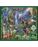 Cobble Hill- Into the Jungle Puzzle