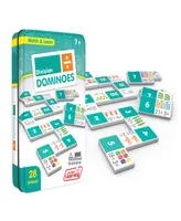 Junior Learning Division Dominoes Math