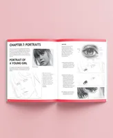 Art Maker Master Class Collection- Drawing Techniques Kit