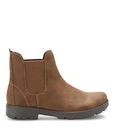 Eastland Shoe Men's Cyrus Chelsea Slip On Boots