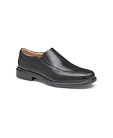 Johnston & Murphy Men's Xc4 Stanton 2.0 Runoff Waterproof Leather Slip-On Loafers