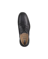 Johnston & Murphy Men's XC4 Stanton 2.0 Moc Waterproof Leather Lace-Up Oxford Shoes