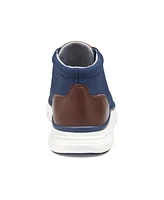 Johnston & Murphy Men's Amherst Lug Knit Chukka Boots