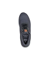 Johnston & Murphy Men's Miles Knit U-Throat Lace-Up Sneakers