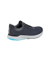 Johnston & Murphy Men's Miles Knit U-Throat Lace-Up Sneakers