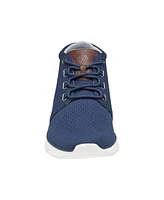 Johnston & Murphy Men's Amherst Lug Knit Chukka Boots