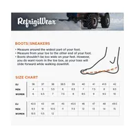 RefrigiWear Men's Crossover Hiker Waterproof Lightweight Work Boots