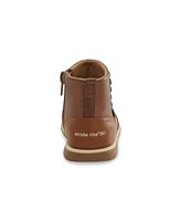 Stride Rite Little Girls Sveta Machine Washable Boots