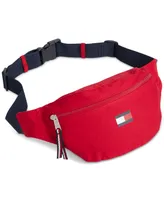 Tommy Hilfiger Men's Ardin Logo Fanny Pack