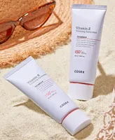 Cosrx Vitamin E Vitalizing Sunscreen Spf 50+