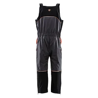 RefrigiWear Men s PolarForce Insulated Bib Overalls