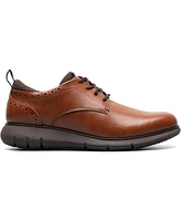 Nunn Bush Men's Stance Plain Toe Oxford Shoes