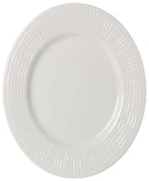 Mikasa Ashlyn Vegan Bone Chip Resistant 12 Piece Dinnerware Set, Service for 4