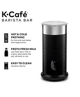 Keurig K-Cafe Barista Bar Single Serve Coffee Maker And Frother