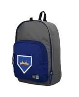 Men's and Women's New Era Kansas City Royals Game Day Clubhouse Backpack