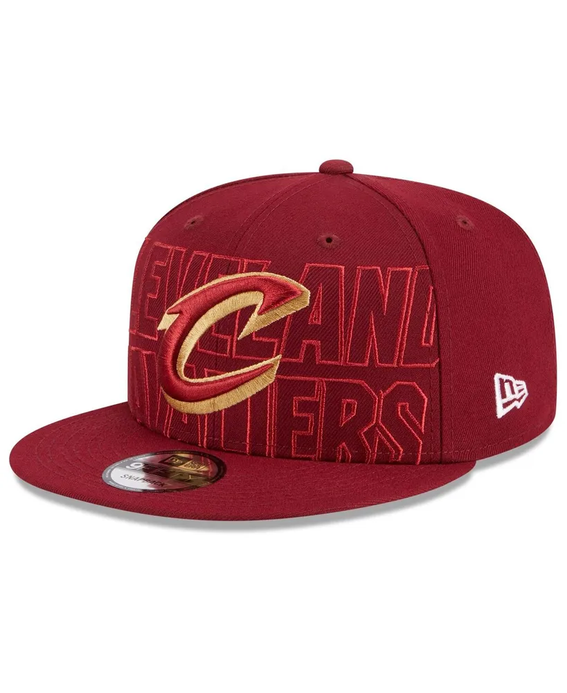 Wine New CAVS Adjustable Hat