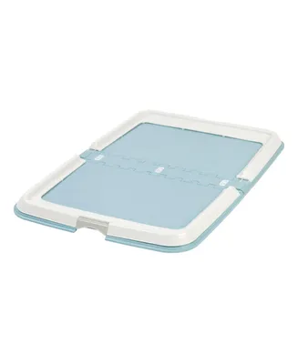 Iris Usa Extra Large Floor Protection Tray for Pet Training Pads