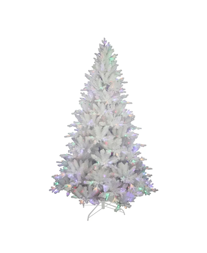 Kurt Adler 7' Pre-Lit Led Jackson Pine Tree