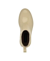 Calvin Klein Women's Wende Almond Toe Cold Weather Casual Booties