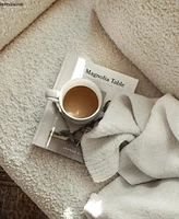 Sunday Citizen Snug Throw, 52" x 75"