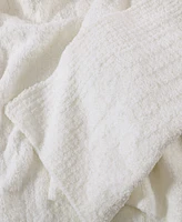 Sunday Citizen Ribbed Lightweight Throw, 52" x 75"