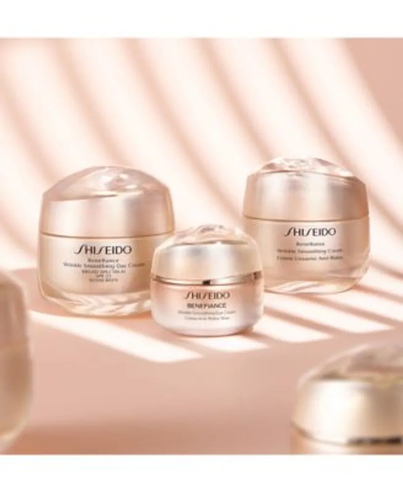 Shiseido Benefiance Collection