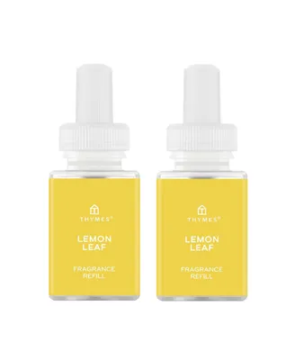 Pura and Thymes - Lemon Leaf - Fragrance for Smart Home Air Diffusers - Room Freshener - Aromatherapy Scents for Bedrooms & Living Rooms