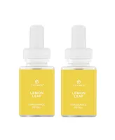 Pura and Thymes - Lemon Leaf - Fragrance for Smart Home Air Diffusers - Room Freshener - Aromatherapy Scents for Bedrooms & Living Rooms