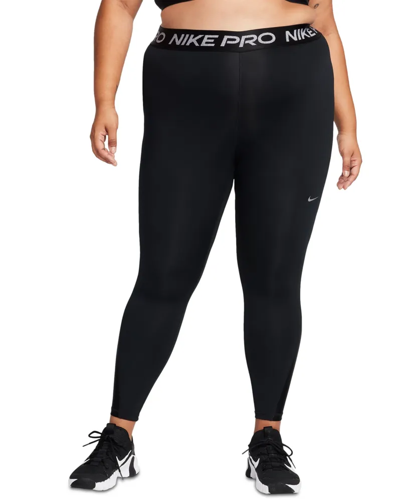 Nike Plus Mid-Rise 7/8 Leggings