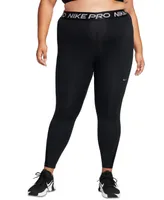 Nike Plus Sportswear Classics High-Waisted 7/8 Leggings